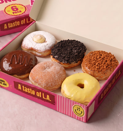 Crowd Pleaser 6 Pack