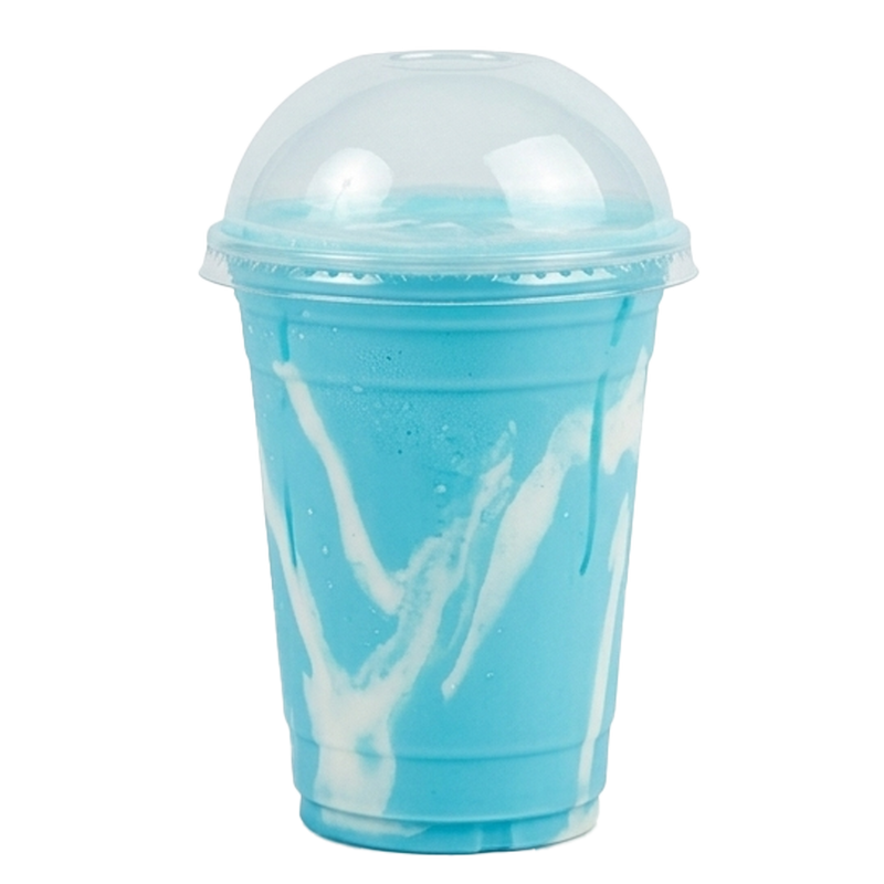 Milkshake Blue Haven