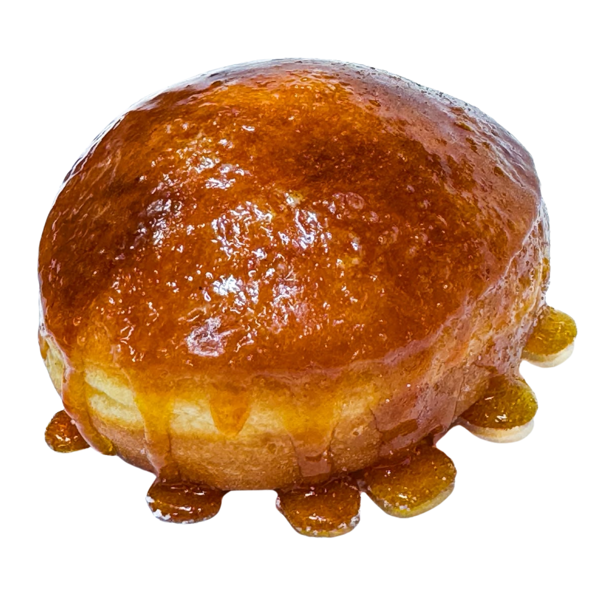 Creme Brulee Donut