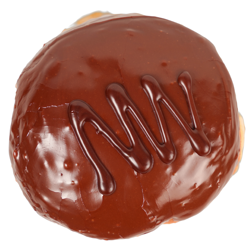 Boston Creme Donut