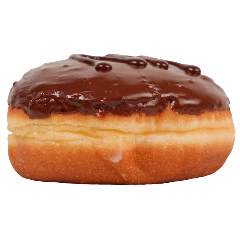 Boston Creme Donut