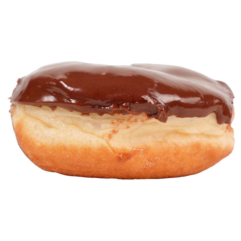 Chocolate Iced Donut