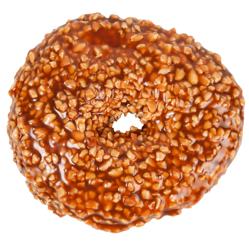 Snickers Donut