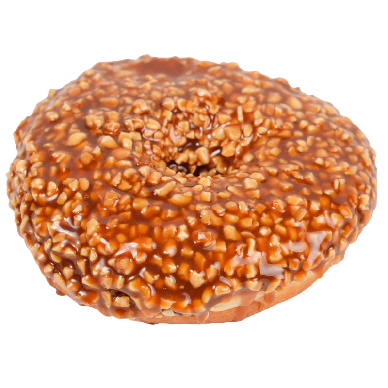 Snickers Donut
