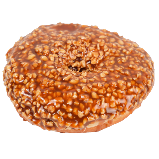 Snickers Donut