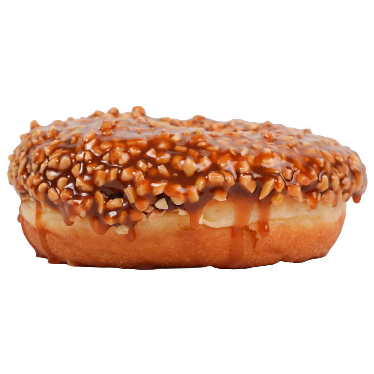 Snickers Donut