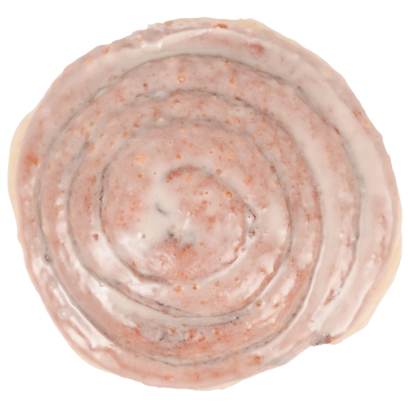 Cinnamon Scroll
