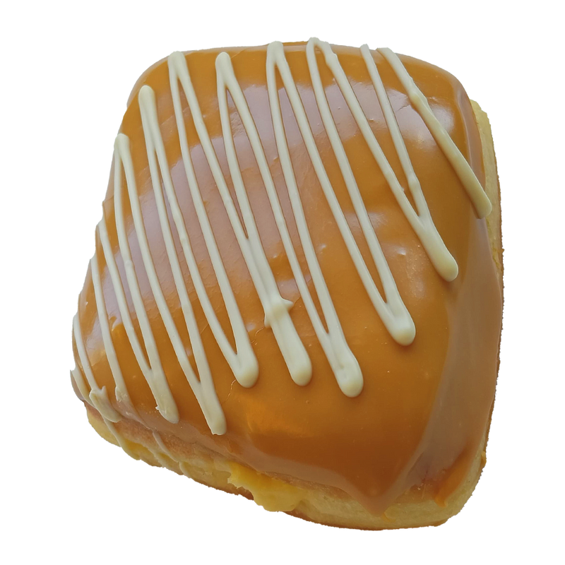 Caramel slice