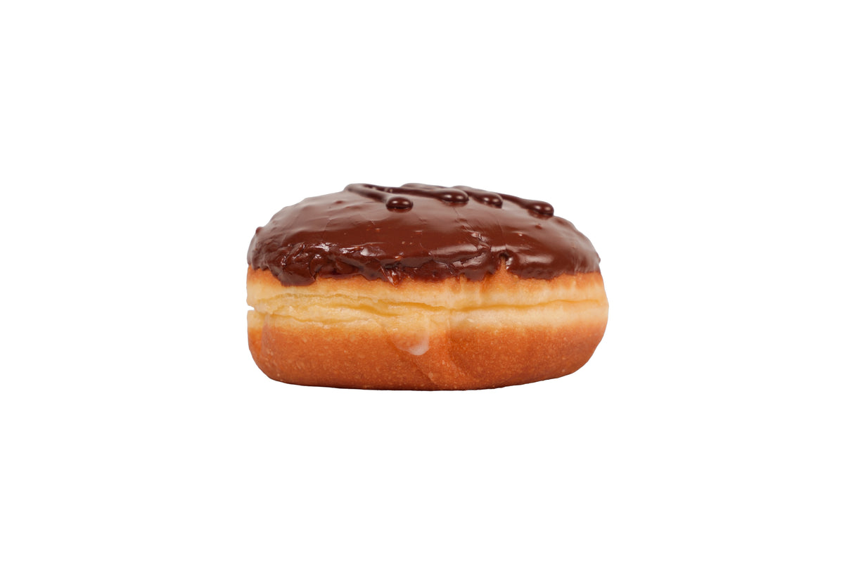 Boston Creme Donut