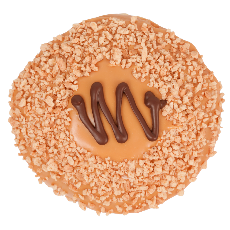 Gaytime Donut
