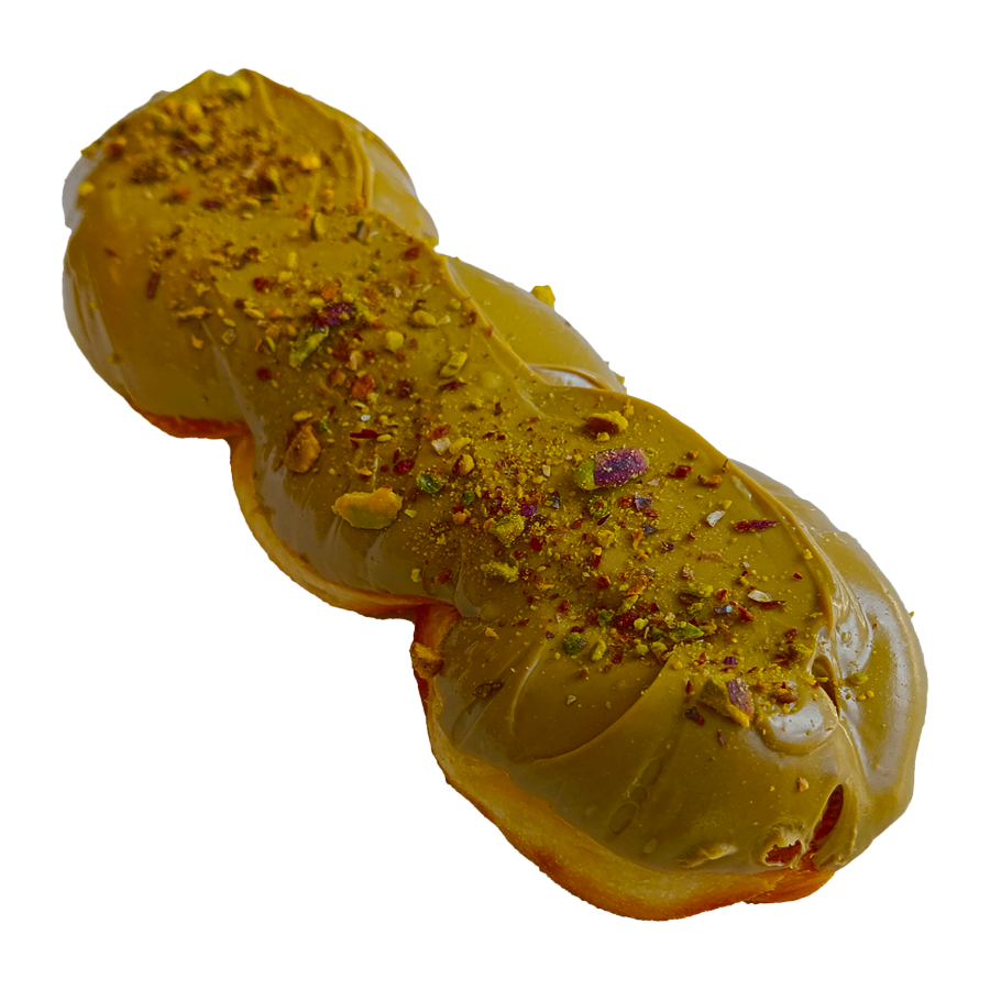 Pistachio Twist