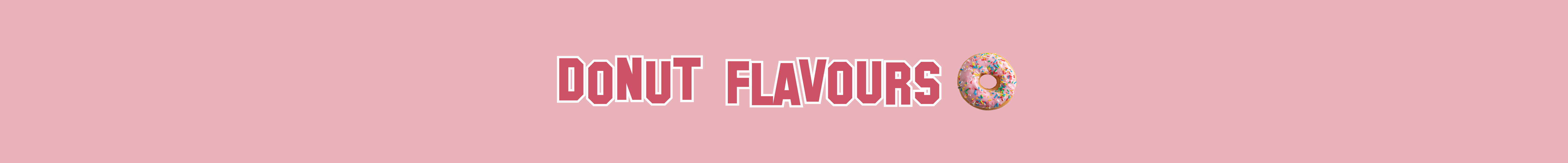 Donuts Flavours