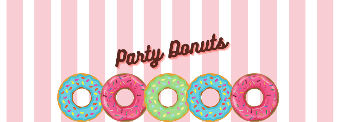 Party Donuts
