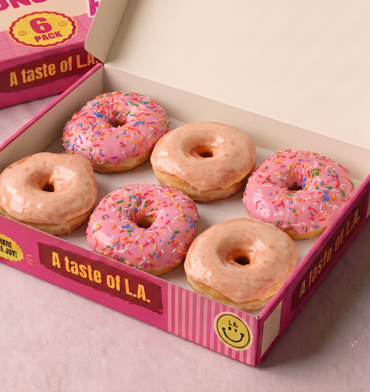 Classic 6 Pack