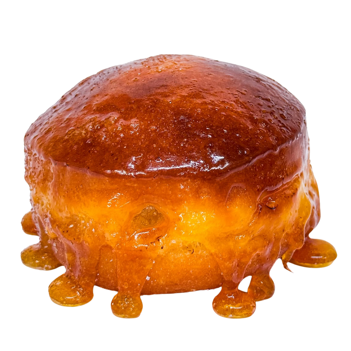 Creme Brulee Donut