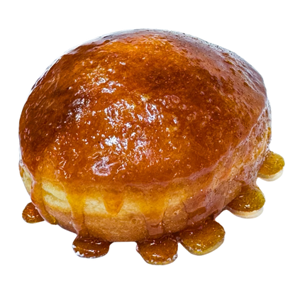 Creme Brulee Donut