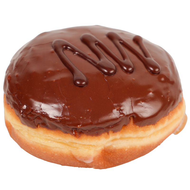 Boston Creme Donut