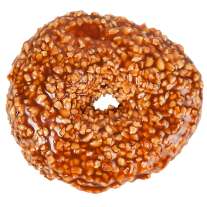 Snickers Donut