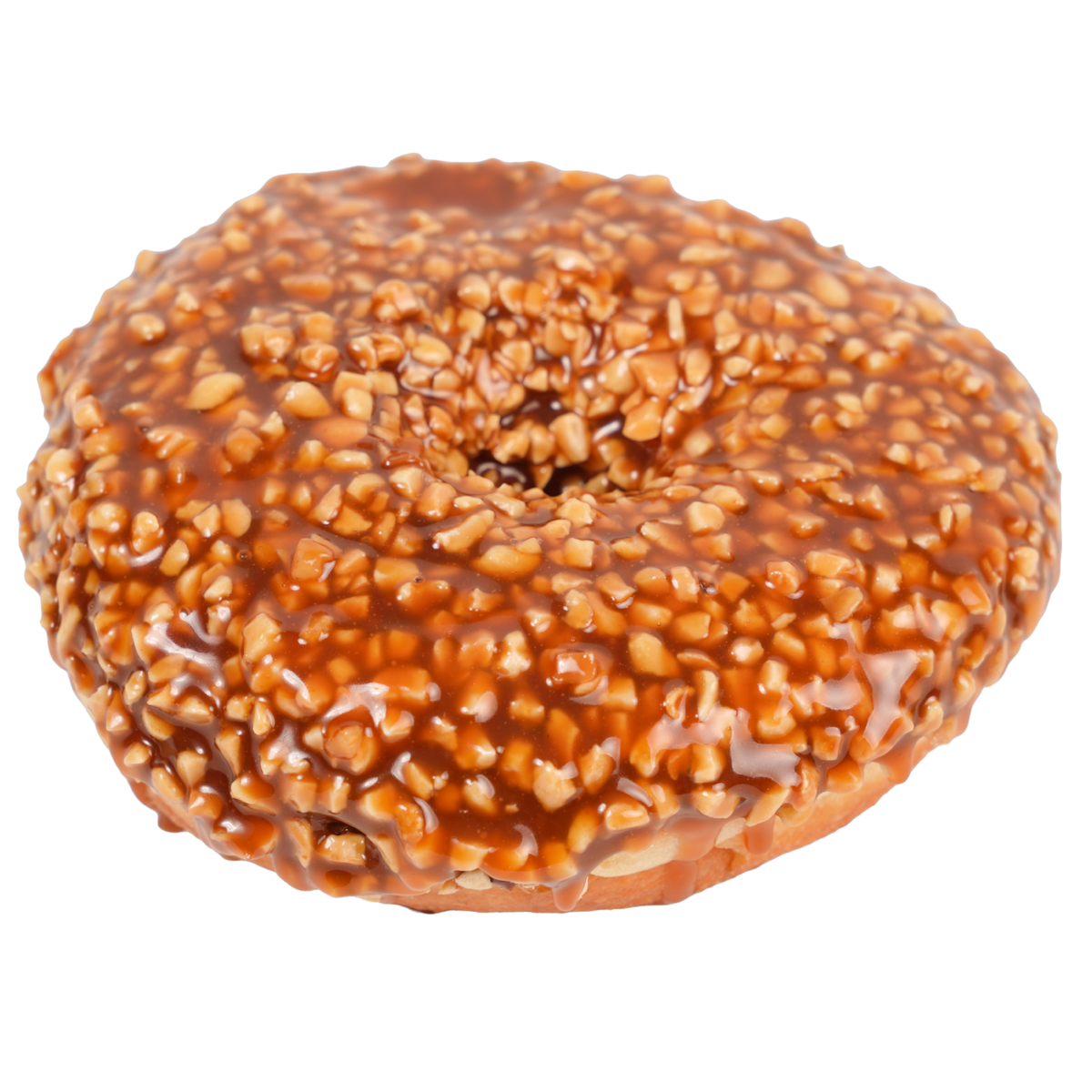 Snickers Donut