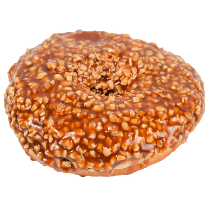 Snickers Donut