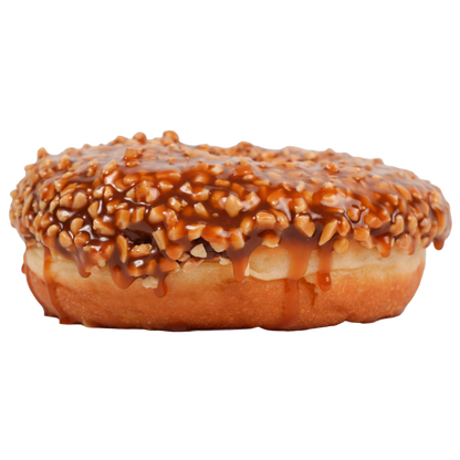 Snickers Donut