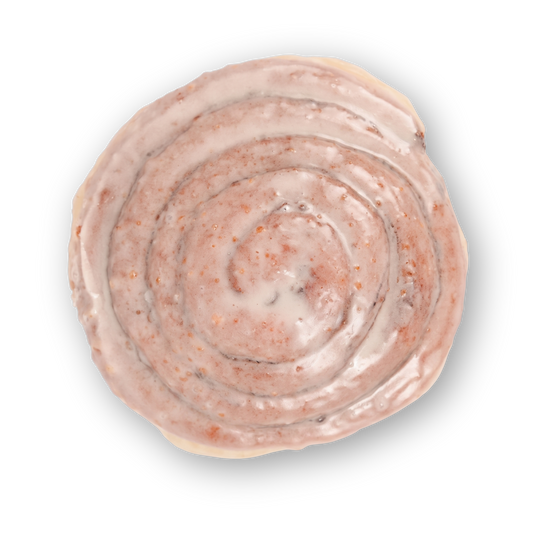 Cinnamon Scroll