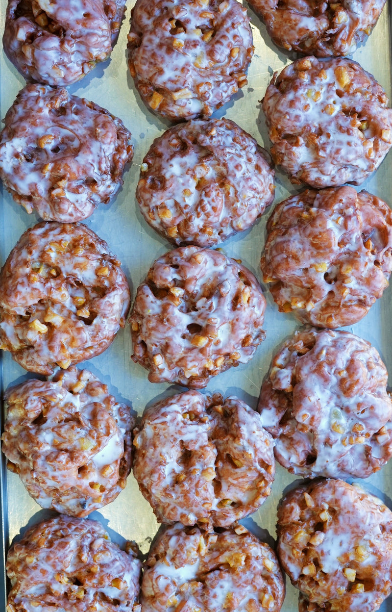 American Apple Fritter