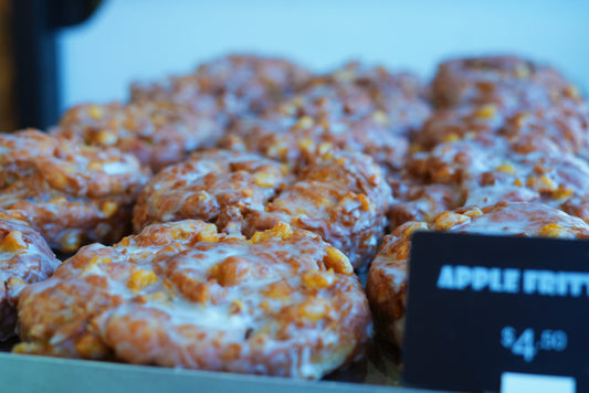 American Apple Fritter