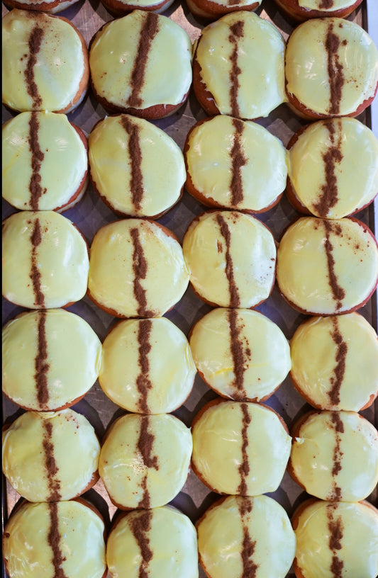Banana Custard