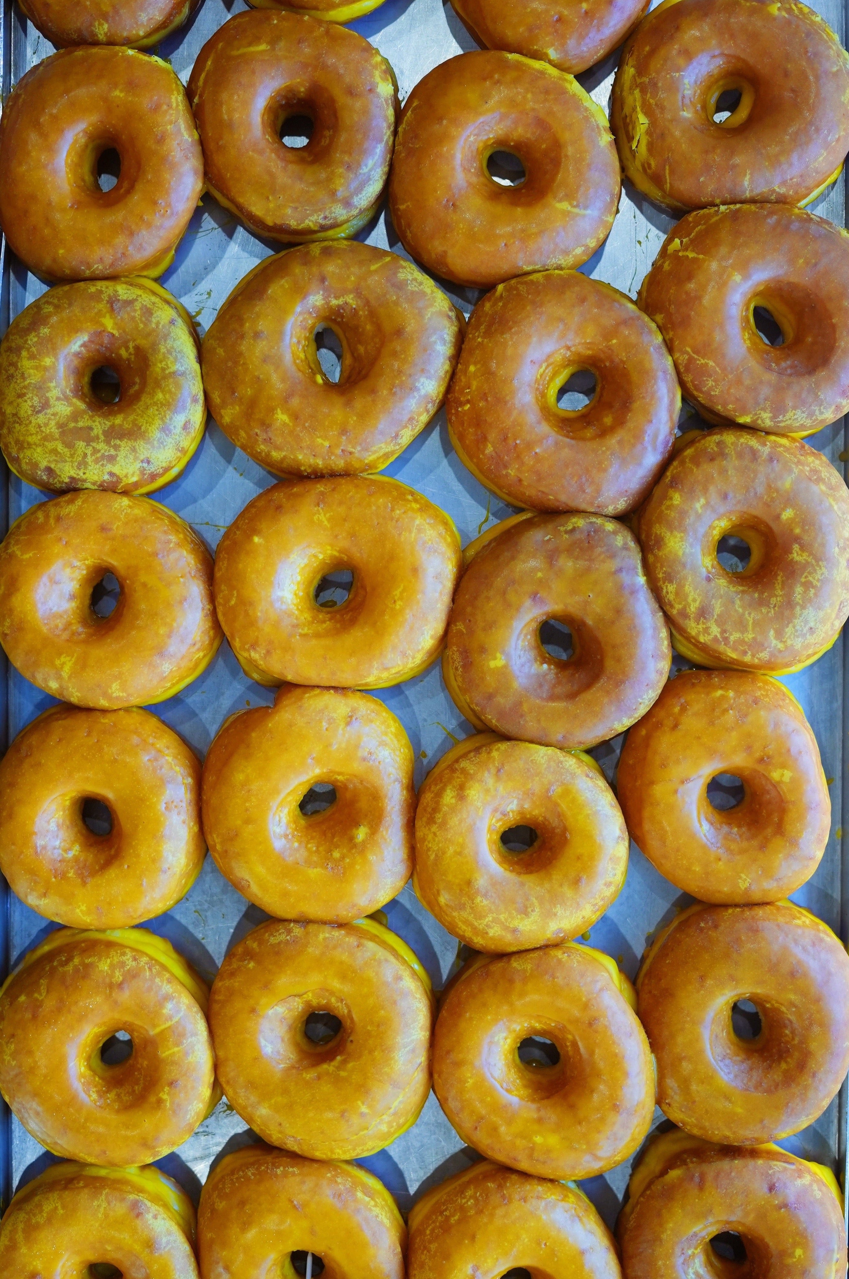 Lagrange Assiettes amovibles Donuts LA-010822 25x19cm pour Premium