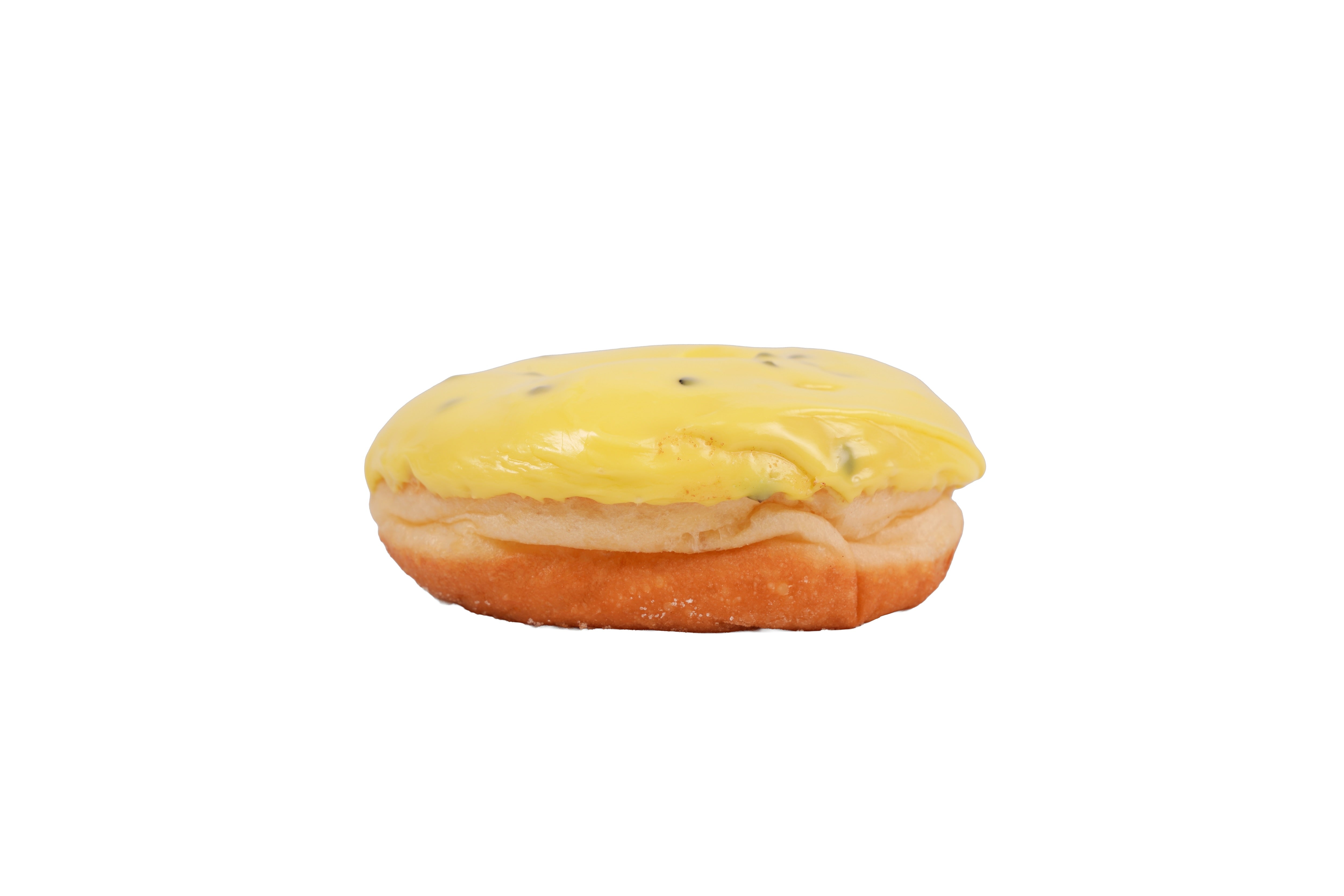 Passionfruit Donut