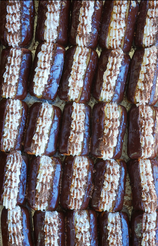 Chocolate Eclair