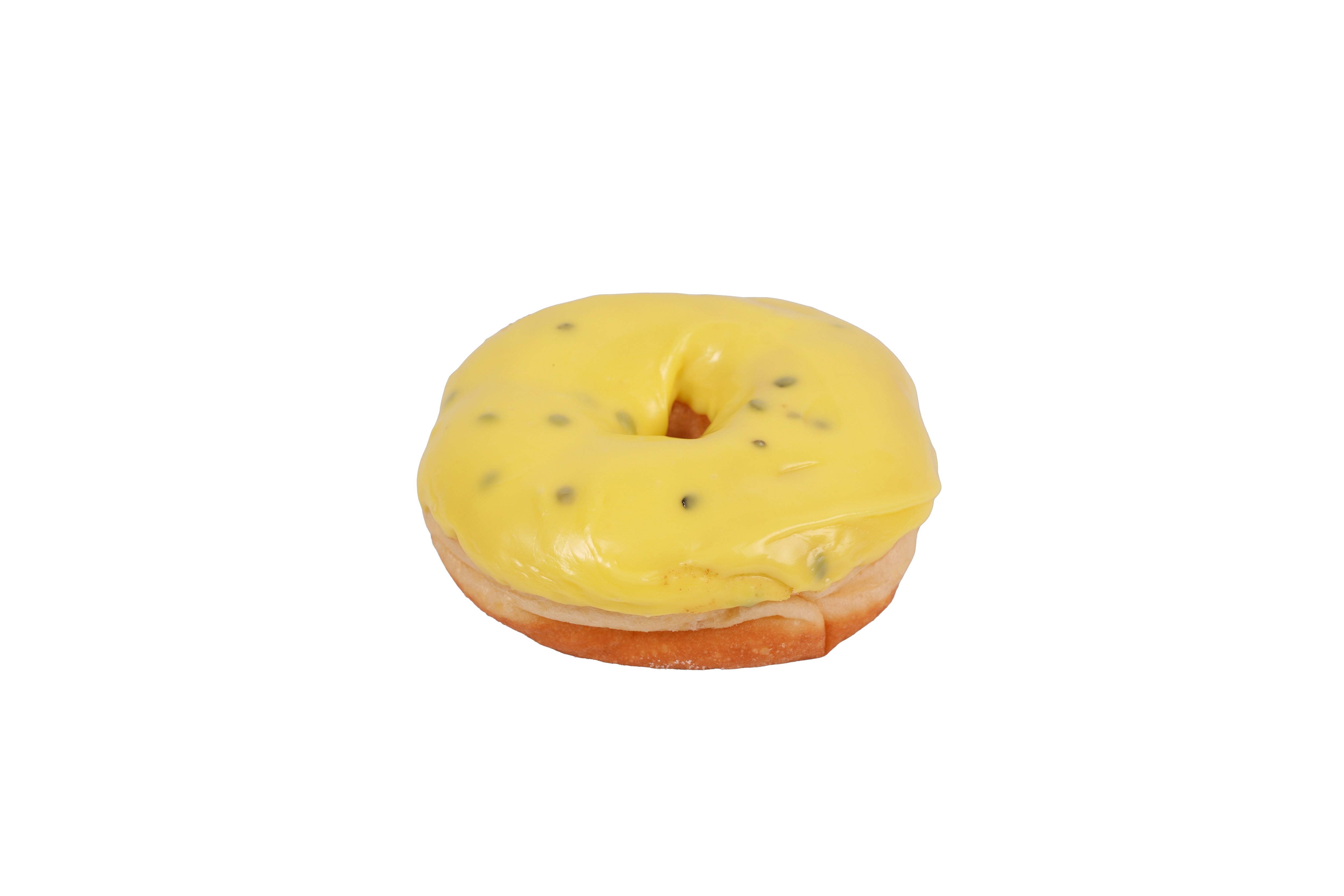 Passionfruit Donut