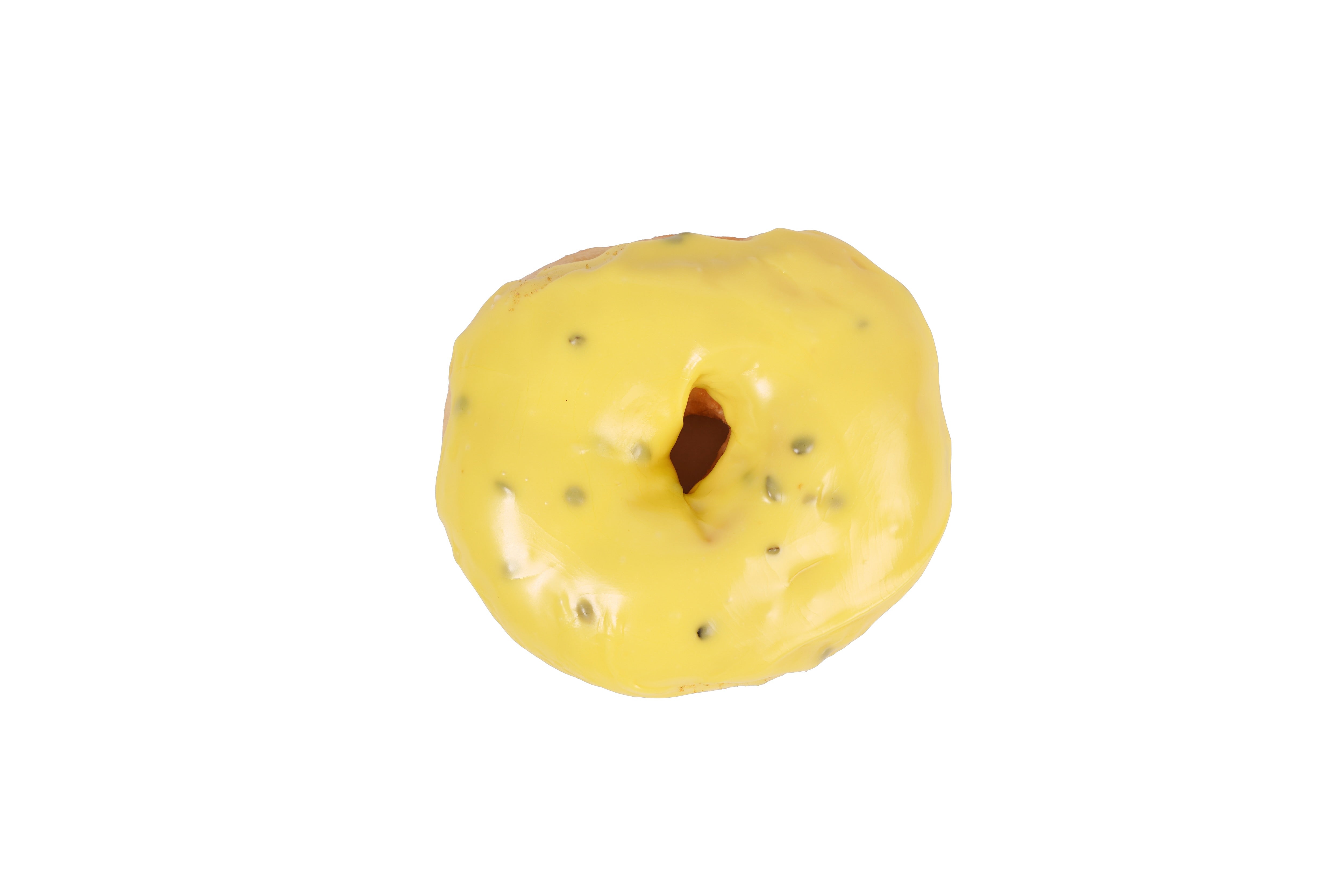 Passionfruit Donut
