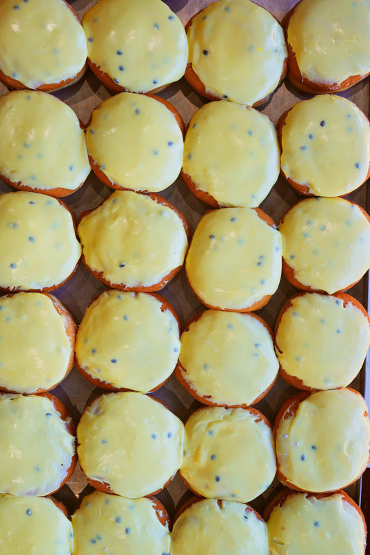 Vanilla Slice (Donut)