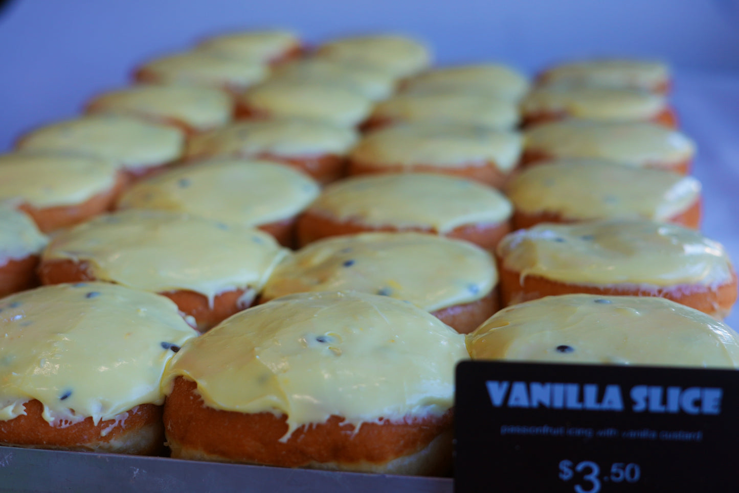 Vanilla Slice (Donut)