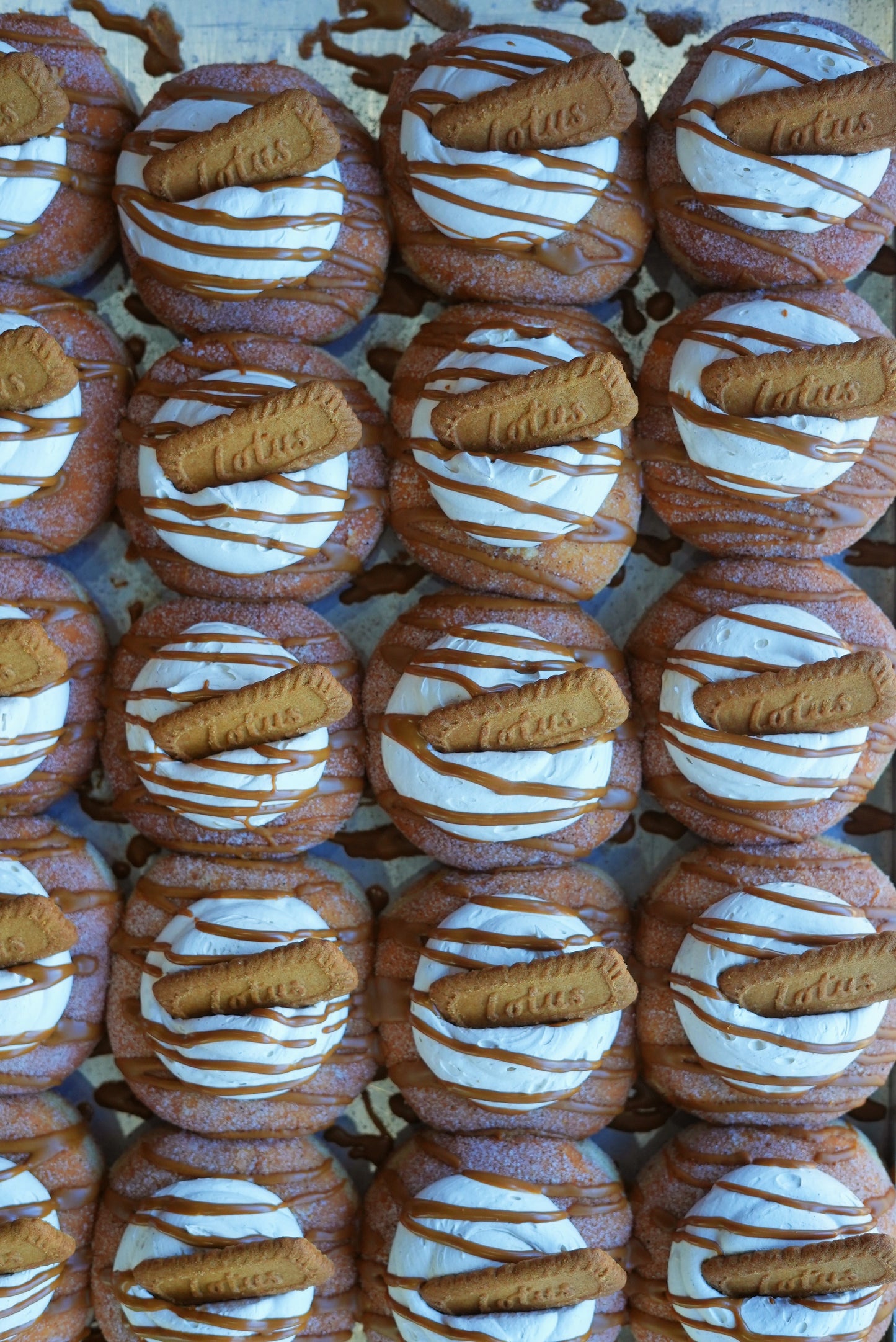 Biscoff Cream