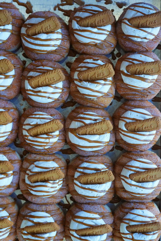 Biscoff Cream