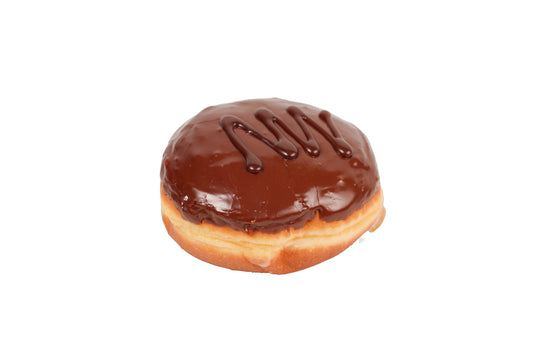 Boston Creme Donut
