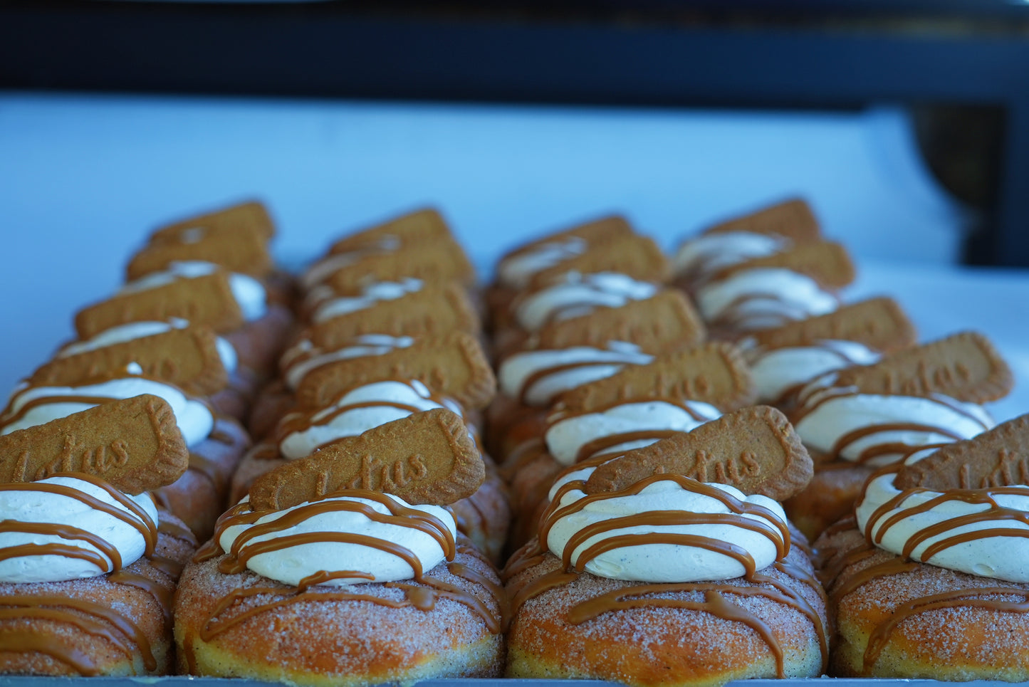 Biscoff Cream
