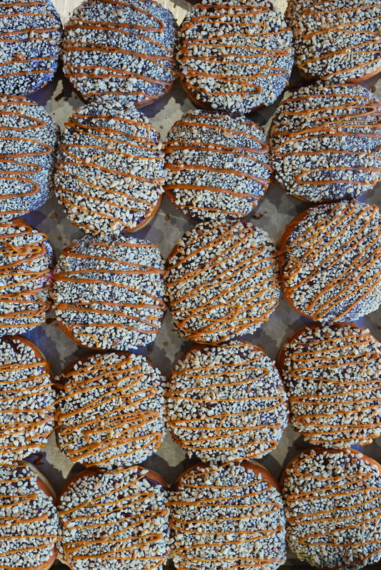 Gaytime Donut