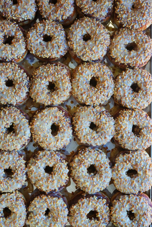 Snickers Donut