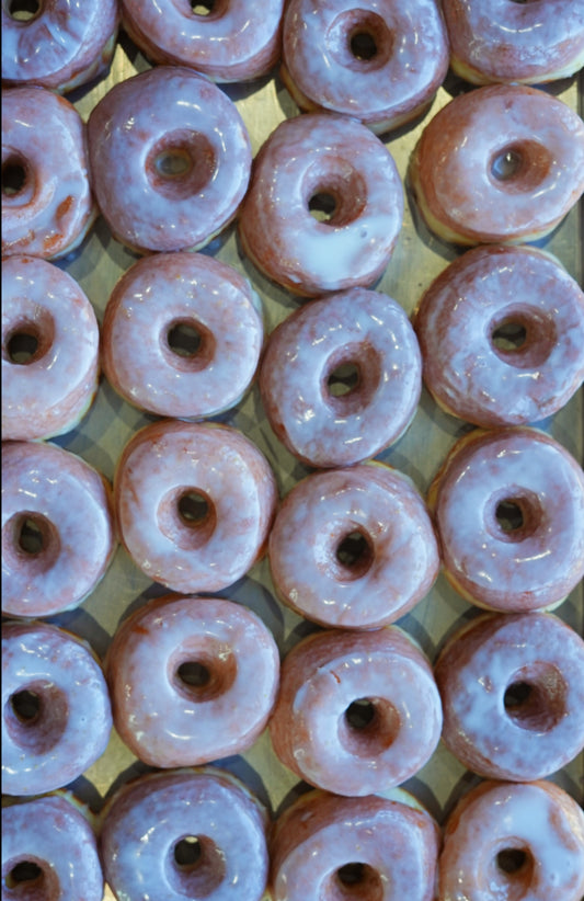 Dozen Glazed