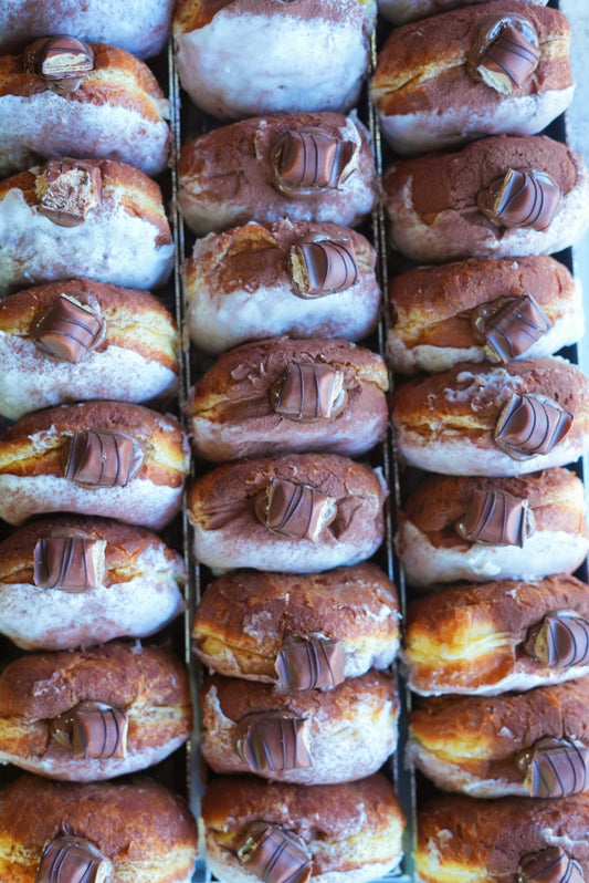 Nutella Bueno Brioche