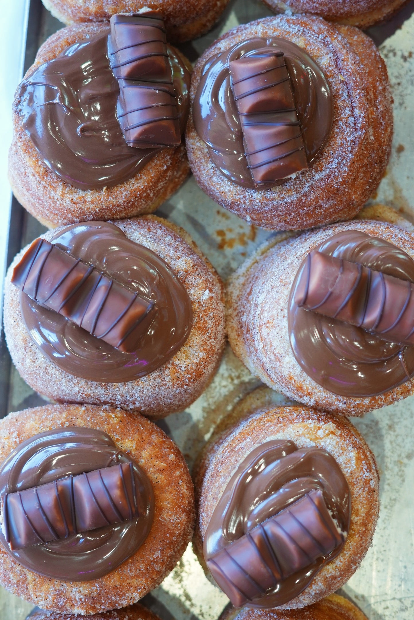 Nutella Cronut