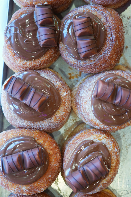 Nutella Cronut