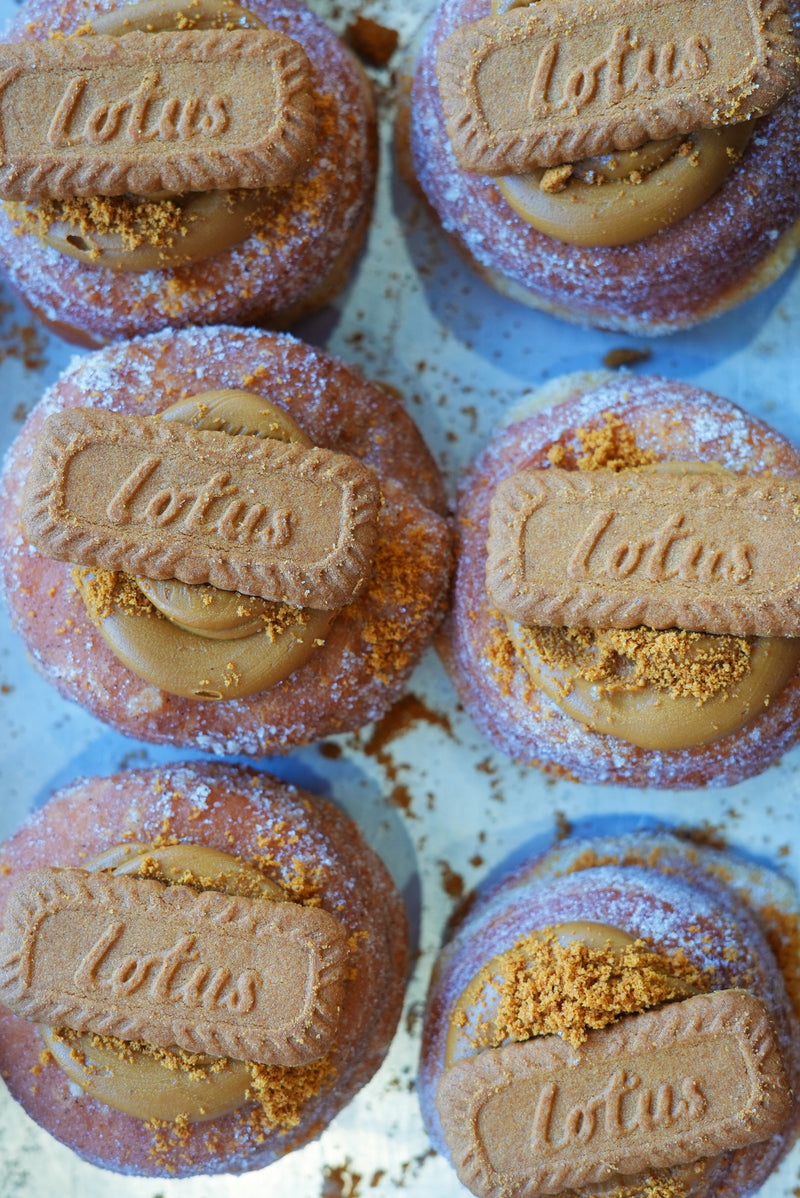 Biscoff Cronut
