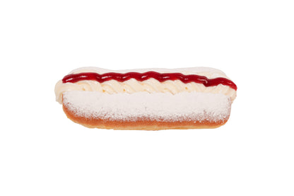 Cream Finger Bun