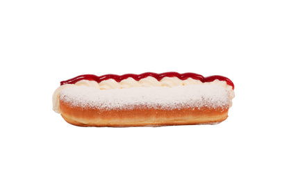 Cream Finger Bun