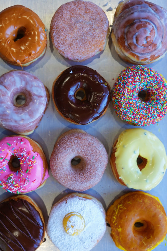 The Teaser Dozen